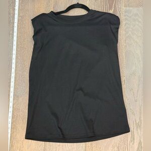 LuLaRoe Classic Black Tee